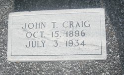 John T. Craig 