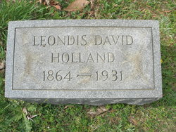 Leondis David Holland 