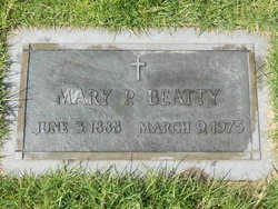 Mary Pearl Beatty 