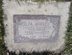Hilda <I>Urban</I> Audrey 