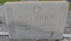 James Elmer Clark 