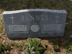 Delphine E <I>Wisneski</I> Penney 