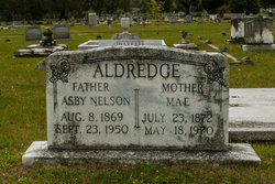 Asby Nelson Aldredge 