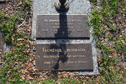 Norman E Peterson 