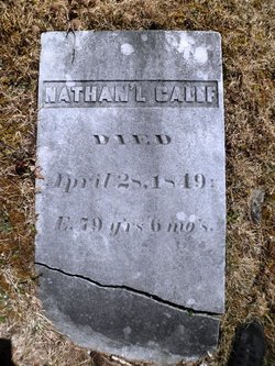 Nathaniel Calef 