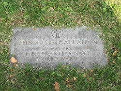Thomas Francis Callahan 