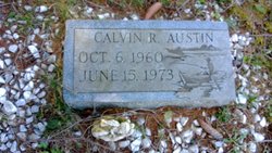 Calvin R Austin 
