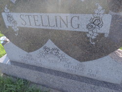 Caroline E Stelling 