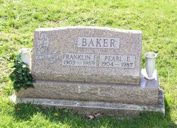 Franklin F. Baker 