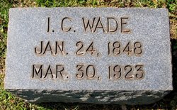 COL Isaac C. Wade 