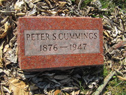 Peter S Cummings 