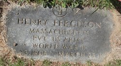 Henry Ferguson 