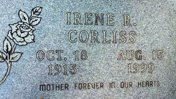 Irene Ruth <I>Pulfrey</I> Corliss 