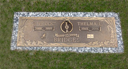 Wilbur E. “Doc” Bridges 