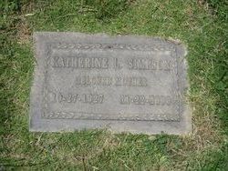 Katherine Lois <I>Allen</I> Simpson 