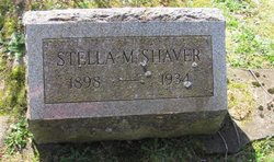 Stella Maud Shaver 