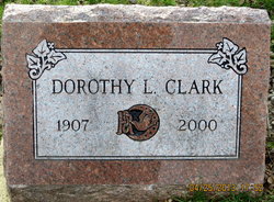 Dorothy Lillie <I>Townsend</I> Clark 