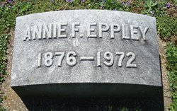 Annie F. <I>Fortenbaugh</I> Eppley 