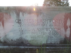 Charles Henry Ashworth 