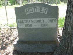 Althea Demarious <I>Appling</I> Mooney Jones 