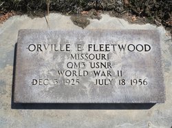 Orville E. Fleetwood 