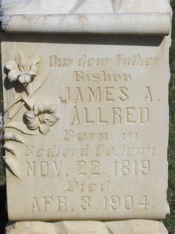 James Anderson Allred 