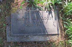 George Paul Moody 