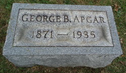 George B Apgar 