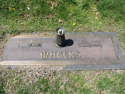 Harold Richard Magers 