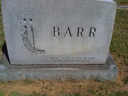 Carl Benjamin Barr 