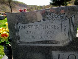 Chester “Stokes” Foster 