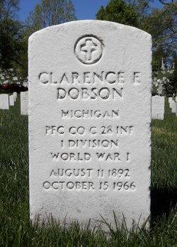 Clarence E Dobson 