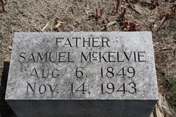 Samuel McKelvie 