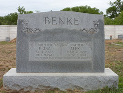 Alex J. Benke 