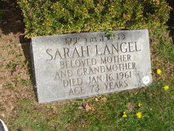 Sarah Langel 
