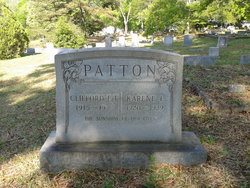 Clifford Fielding Thomas Patton 