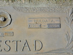 Hulda A. <I>Sommers</I> Aarestad 