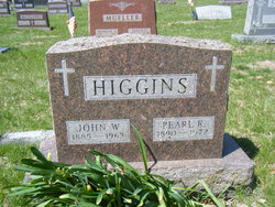 John William Higgins 