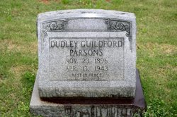 Dudley Guildford Parsons 