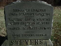 Shadrach Chapman 