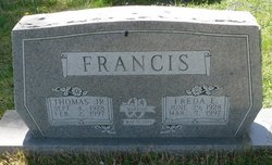 Thomas Francis Jr.