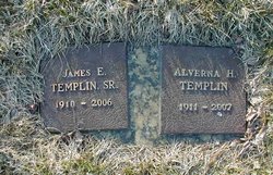 James Edward Templin Sr.
