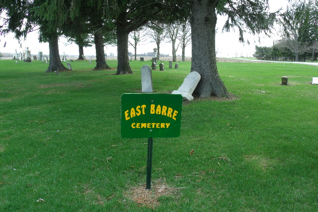 East Barre Cemetery