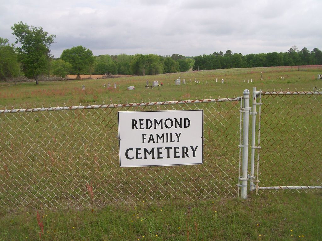 Redmond Family Cemetery