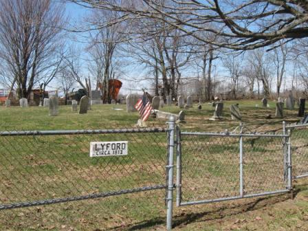 Lyford Cemetery