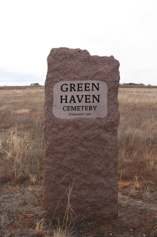 Green Haven Cemetery
