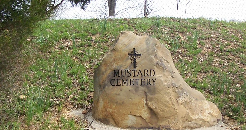 Mustard Cemetery