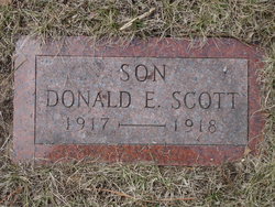 Donald E Scott 