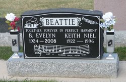 Bessie Evelyn <I>Scott</I> Beattie 