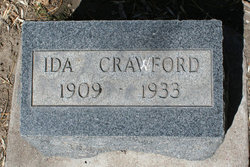 Ida Elizabeth Crawford 